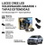 COMBO ACTUALIZACIÓN VW AMAROK: KIT LED H7 PRILIGHT P8 105W 15.000 LM CON TUBO DE COBRE + TAPAS EXTENDIDAS A MEDIDA - comprar online