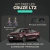 KIT LED CON TAPAS EXTENDIDAS PARA CHEVROLET CRUZE LTZ - comprar online
