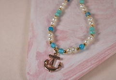 Collar ancla