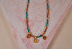 Choker trébol - comprar online
