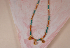 Choker trébol