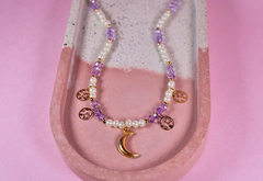 collar lunas estelares - comprar online