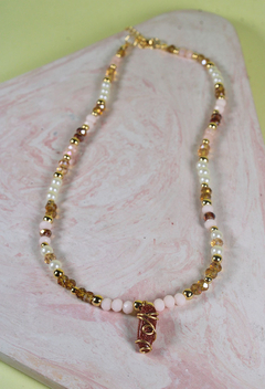 Imagen de Collar lluvia de oro