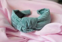 diadema aguamarina - comprar en línea