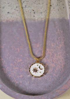 Cadena Cielo Místico - picaresca accesorios