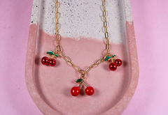 Cadena cherry trio