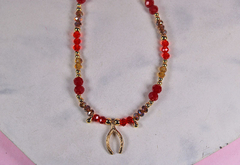 Collar huesito de la suerte - comprar online