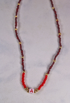 Choker inicial A en internet