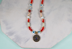 Collar Ojo Turco - comprar online