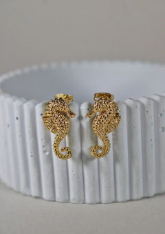Aretes Caballito de Mar