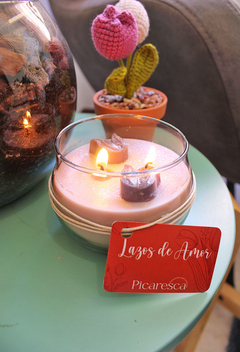 Kit Lazos de Amor - picaresca accesorios