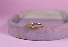 Anillo Alma verde - comprar online