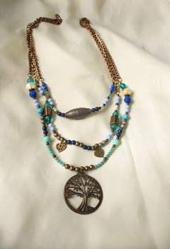 Collar árbol de la vida - comprar online