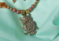 Imagen de Collar Búho