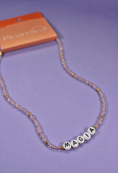 Choker Magia en internet