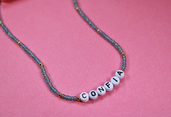 Choker Confia