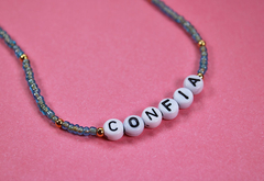 Choker Confia - comprar online