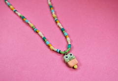 Collar sapito en internet