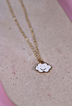 Cadena nube - picaresca accesorios