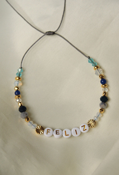 Pulsera feliz en internet