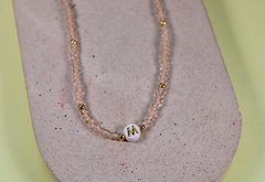 Choker inicial M - comprar online