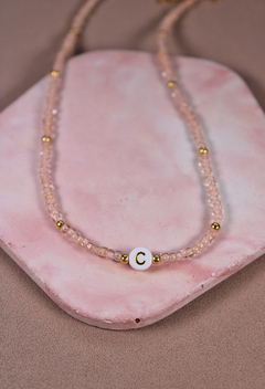 Choker inicial c - comprar online