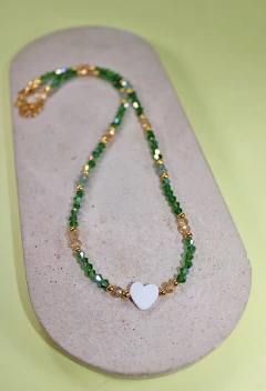 Choker Alma de Cristal - picaresca accesorios