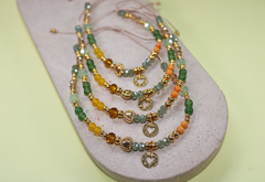 Pulsera Corazón Puro