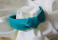 diadema turquesa - comprar online