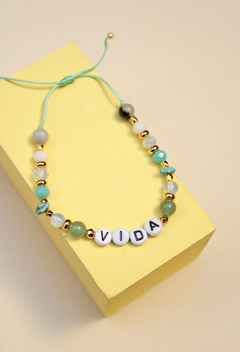 Pulsera vida en internet