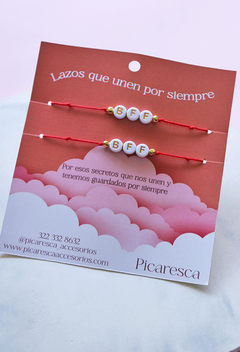 Pulsera BFF - comprar online