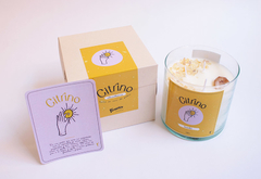 vela citrino