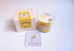 vela citrino - comprar online