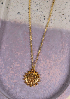 Cadena brillo solar