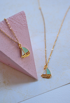 Cadena velero - picaresca accesorios