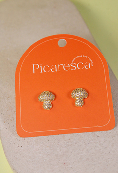 Topos hongos - picaresca accesorios