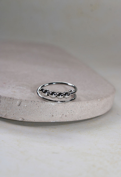 Anillo serenidad - picaresca accesorios