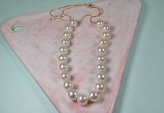 Cadena gotas del mar - comprar online