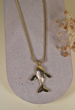 Cadena Ballena - picaresca accesorios