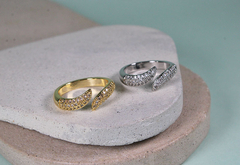 Imagen de Anillo reflejo