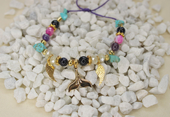 Pulsera Cola de Sirena - comprar online