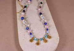 Collar trébol - comprar online