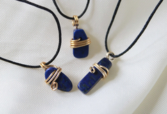 Hilo Lapislázuli - picaresca accesorios