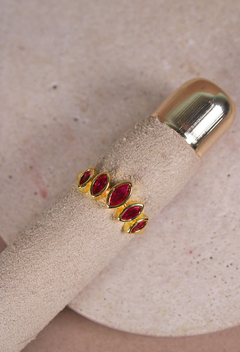 Anillo Madrid - picaresca accesorios
