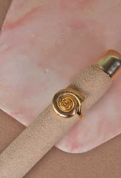 Anillo espiral del mar - tienda online