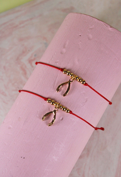 Pulsera Huesito de la suerte - tienda online
