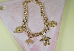 Collar talismanes de poder - comprar online