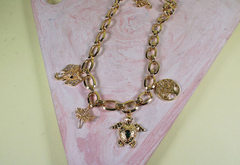 Collar talismanes de poder - picaresca accesorios