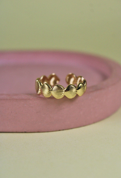 Anillo coral - picaresca accesorios
