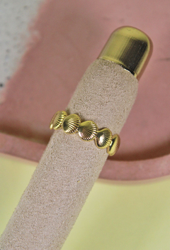 Anillo coral - comprar online